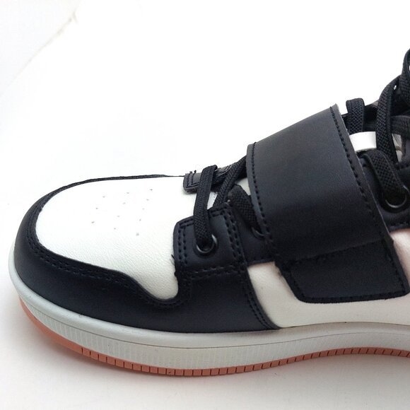 DREAM PAIRS Boys Girls High Top Sneaker Basketball Shoes - Picture 10 of 13